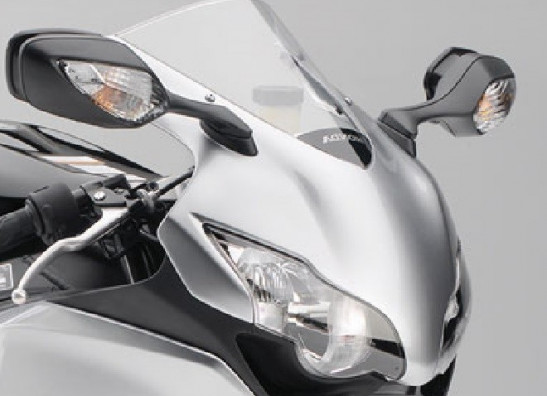 Wind screen Honda Overige Honda