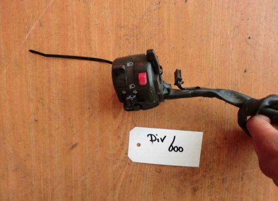 Handlebar switch assy left Yamaha XJ 600 Diversion