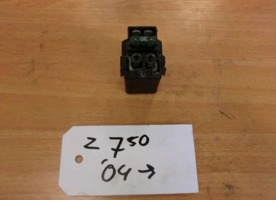 Startmotor relais Kawasaki Z 750