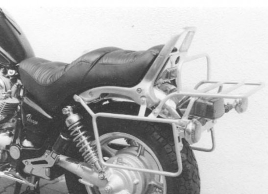 Koffer halter set Yamaha XV 1000 Virago