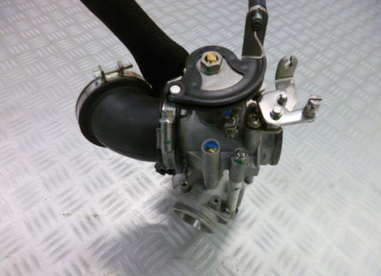 Einspritzanlage Ducati monster 696