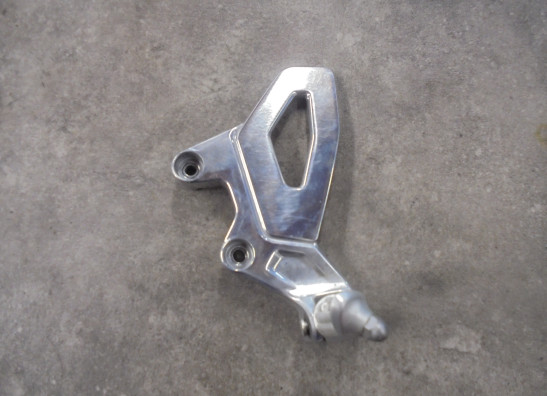 Schetsplaat links Triumph Tiger 660 Sport
