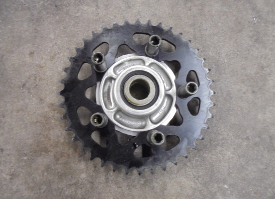 Kettenrad-Trager Aprilia RSV 1000