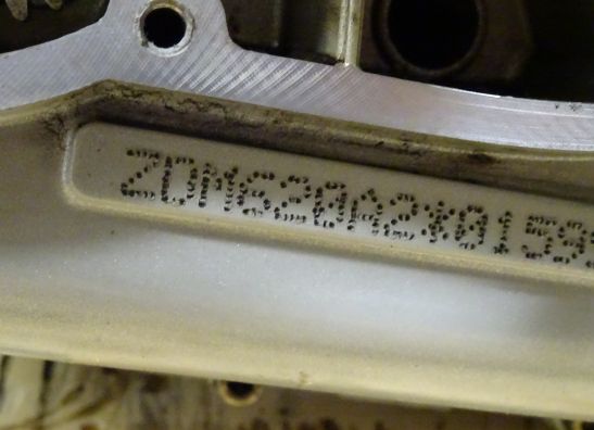 Engine Ducati monster 600