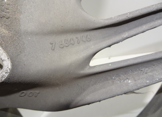 Achtervelg BMW R 1200 GS