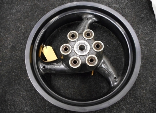 Felge hinten Ducati Monster 695