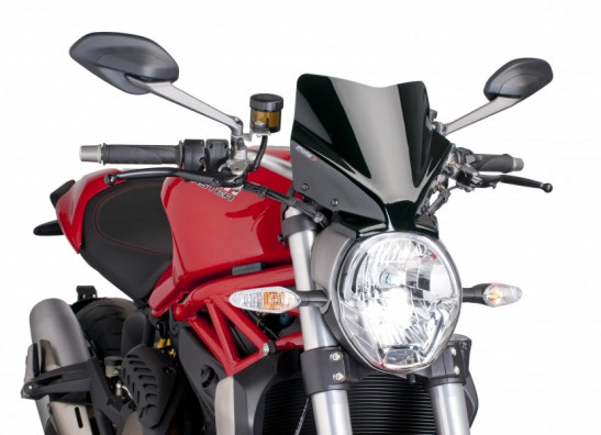 Kuipruit Ducati Monster 821