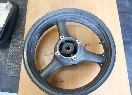 Felge hinten Kawasaki ZXR 400