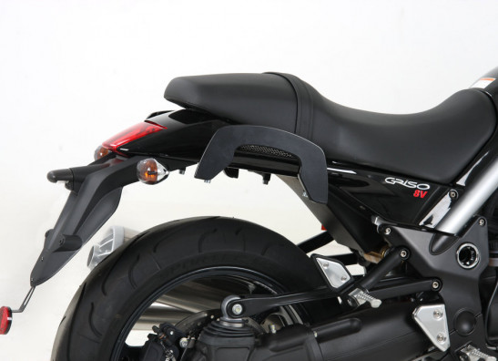 Suitcase bracket set Moto Guzzi Griso