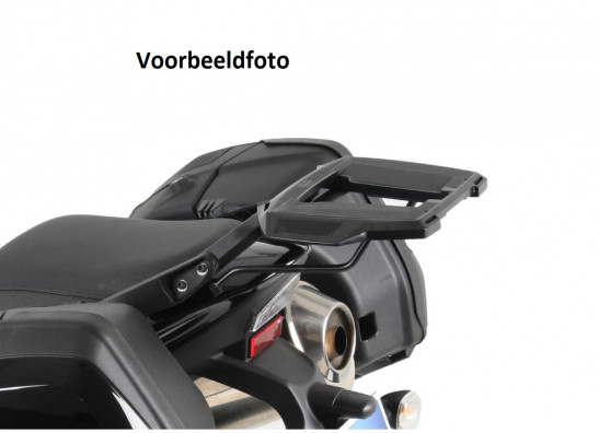 Rear carrier top box Triumph Tiger 1050