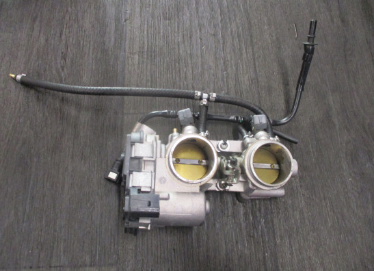 Gasklephuis Aprilia Tuono V4