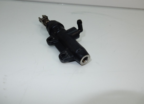 Rempomp achter Ducati monster 900