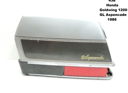 Koffer links Honda Goldwing GL