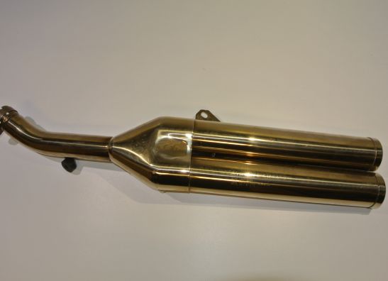 Muffler Kawasaki Z 1000