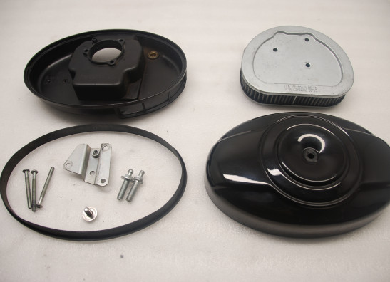 Air cleaner case Harley Davidson Softtail