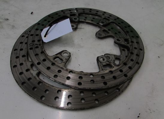 Remschijven set Honda CBR 1000 F