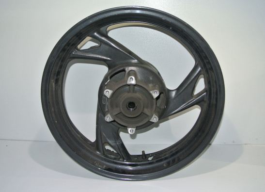 Rear wheel Yamaha TDM