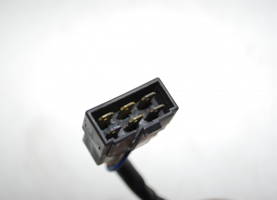 Ignition key Ducati monster 600