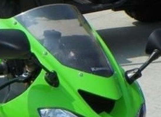 Wind screen Kawasaki ZX 10 R
