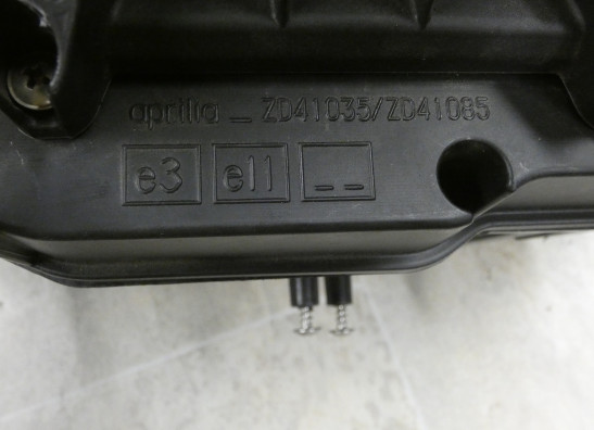 Luchtfilterhuis Aprilia Shiver 750