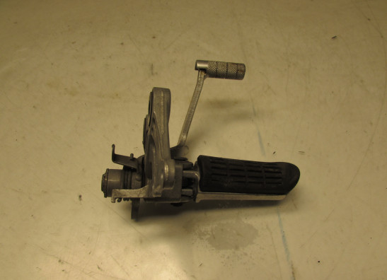 Main step holder right Honda CBR 1000 F