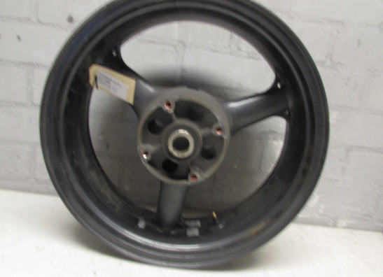 Rear wheel Kawasaki ZX 6 R