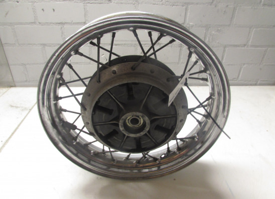 Achtervelg Suzuki LS 650