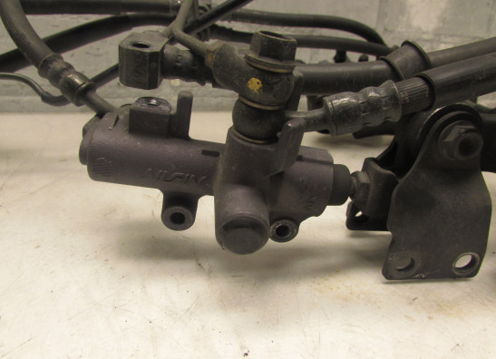 Brake calipers front Honda CBR 1000 F