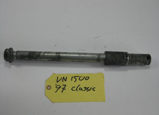 Axle front Kawasaki VN 1500