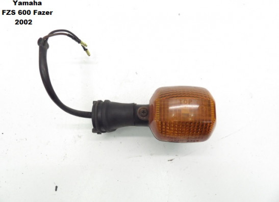 Knipperlicht rechts voor Yamaha FAZER 600