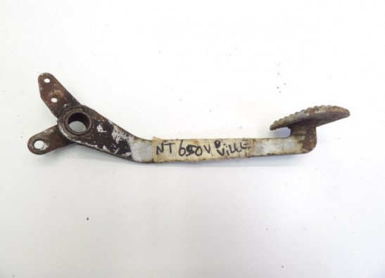 Brake pedal Honda Deauville 650 - 700