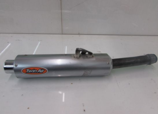 Muffler Kawasaki ZZR 600