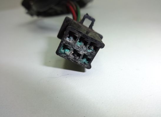 Handlebar switch assy right Yamaha XJ 600 Diversion