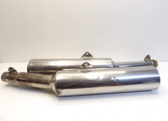Muffler Honda CBR 1100 XX
