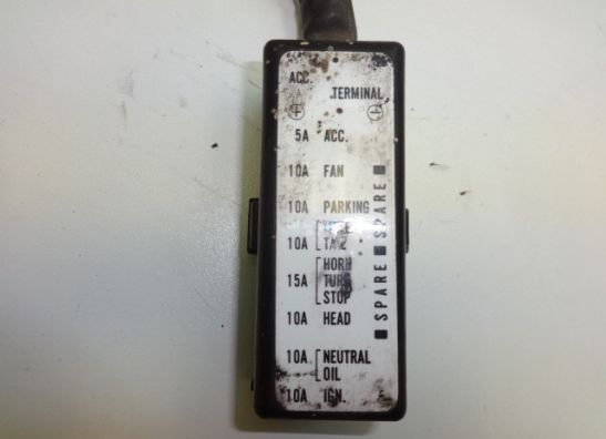 Fuse box Honda Goldwing GL