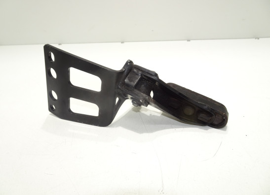 Main step holder left BMW F 650 GS