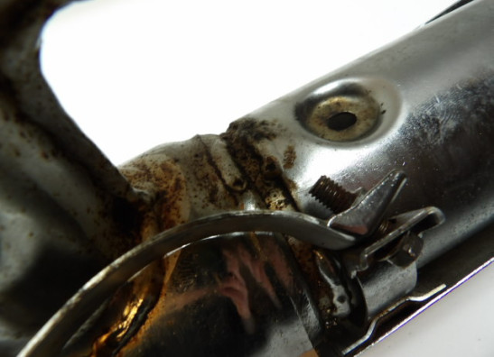 Muffler Kawasaki VN 1500