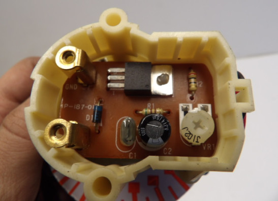 Teller Honda CBR 600 F