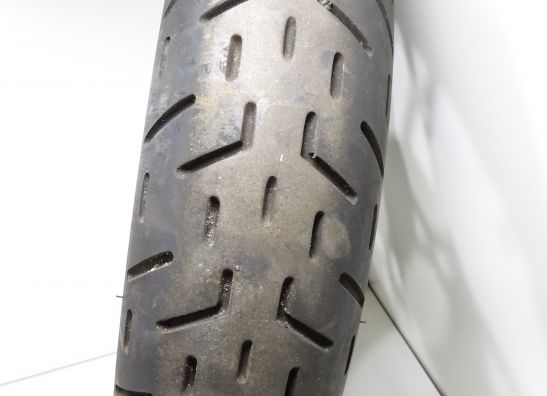 Felge hinten Suzuki GS 450