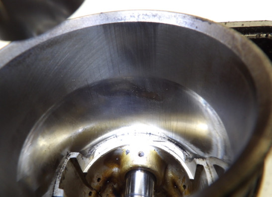 Cylinders Suzuki GS 450