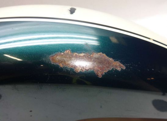 Kotflugel vorne Suzuki LS 650