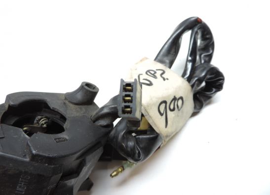 Handlebar switch assy left Kawasaki GPZ 900
