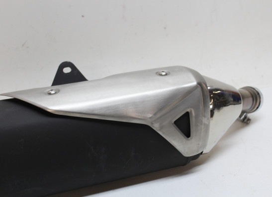 Auspuff Suzuki GSR 750