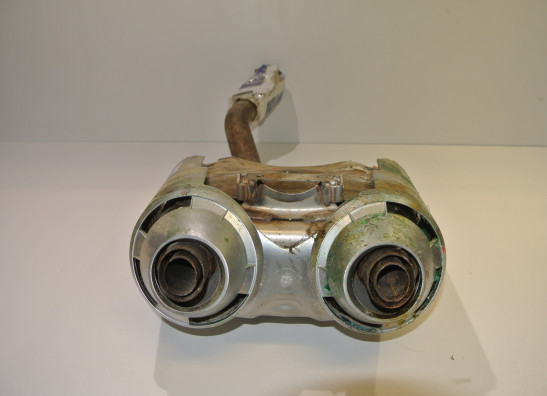 Muffler Suzuki GSR 600