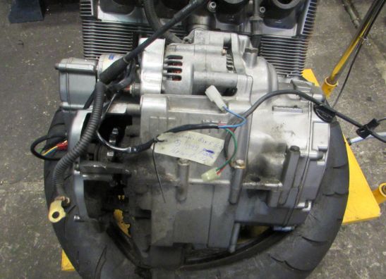 Motorblok Suzuki GSX F 600