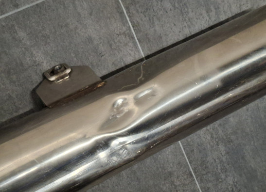 Uitlaat Yamaha FJR 1300