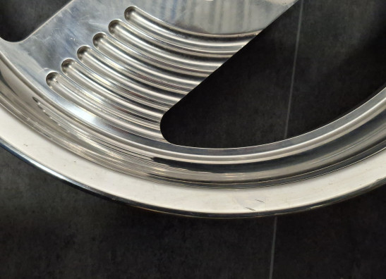 Voorvelg Harley Davidson Overige Harley Davidson