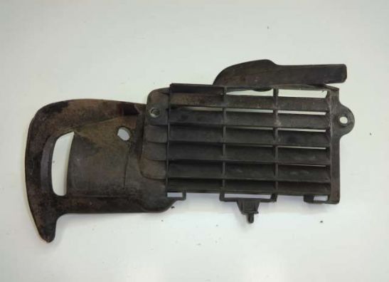 Kuhler Teile Honda TRANSALP