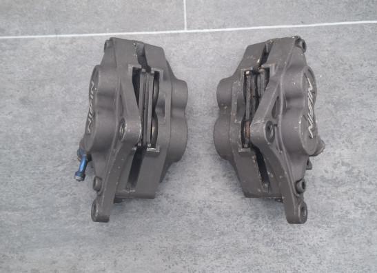 Brake calipers front Triumph Trophy 900