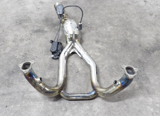 Auspuff-Krummer BMW R 1250 RT